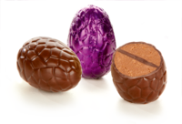 Easter eggs - Milk Praliné