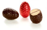 Easter eggs - Dark Vanilla