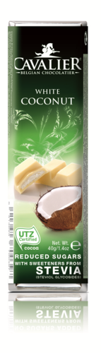 White coconut