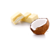 Blanc noix de coco