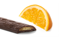 Zartbitter Orange