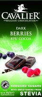 Dark berries