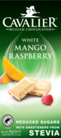 White mango raspberry